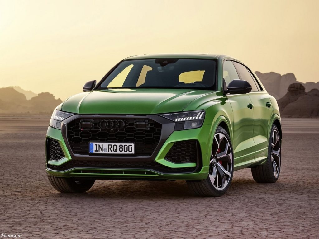 Audi RS Q8 2020