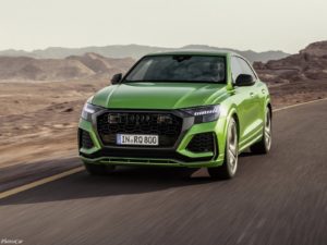 Audi RS Q8 2020