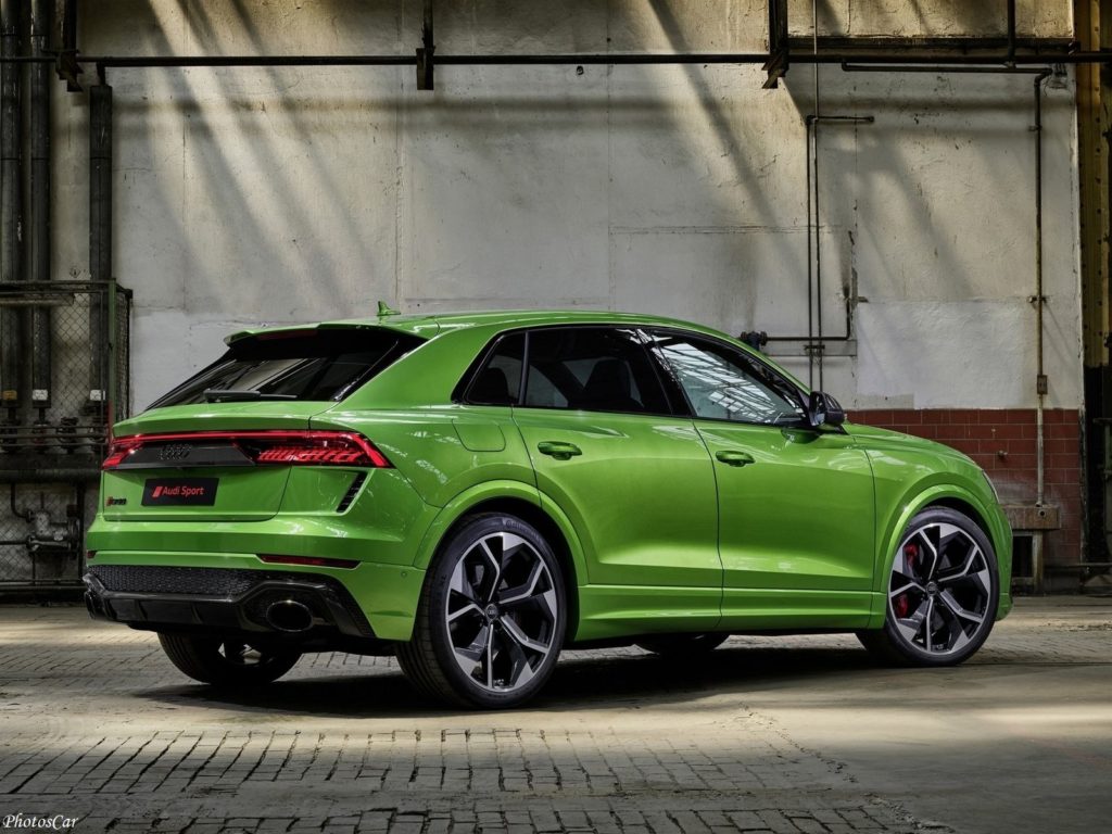 Audi RS Q8 2020