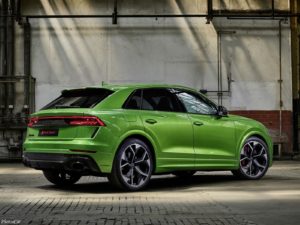 Audi RS Q8 2020