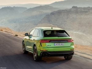 Audi RS Q8 2020
