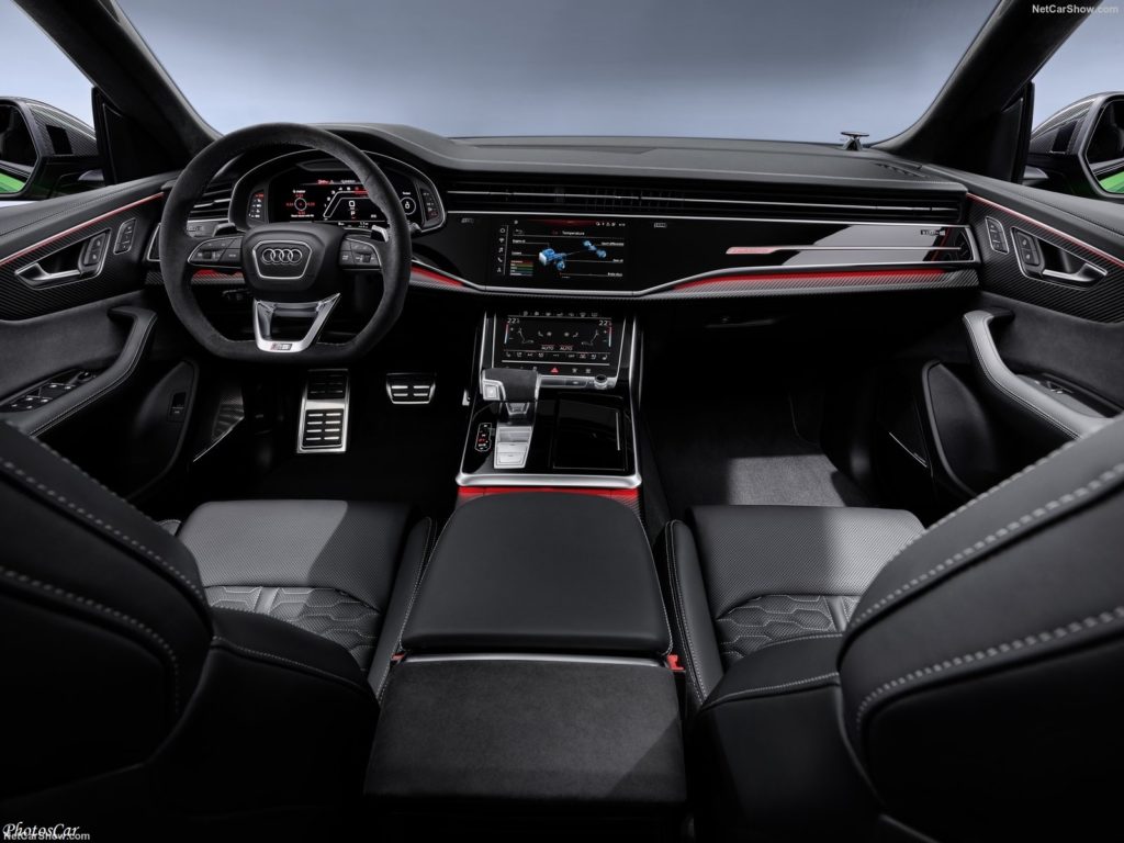 Audi RS Q8 2020