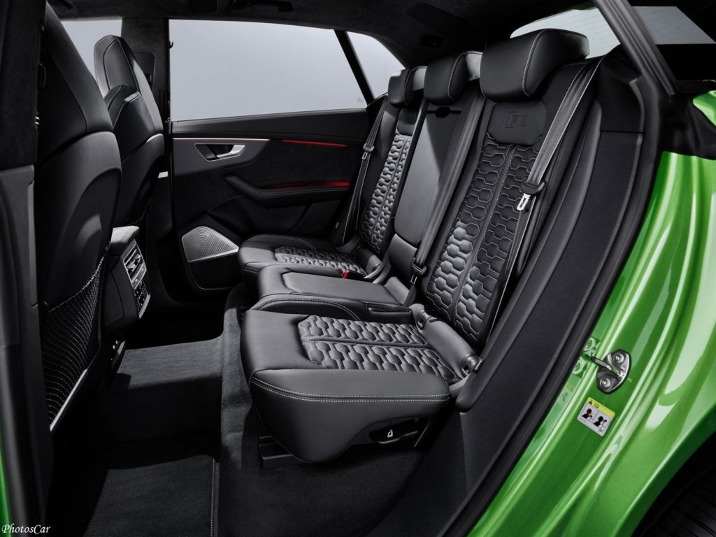 Audi RS Q8 2020