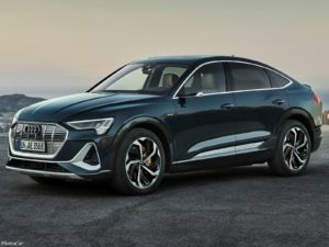 Audi e-tron_Sportback 2021