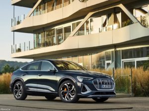 Audi e-tron_Sportback 2021