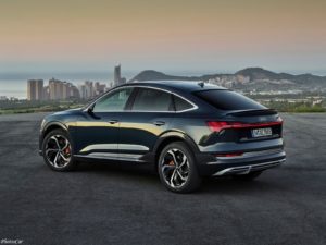 Audi e-tron Sportback 2021