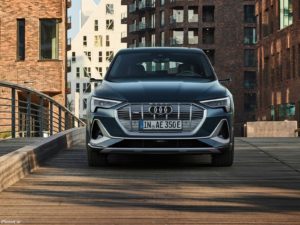 Audi e-tron Sportback 2021
