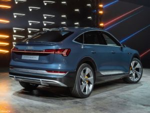Audi e-tron Sportback 2021