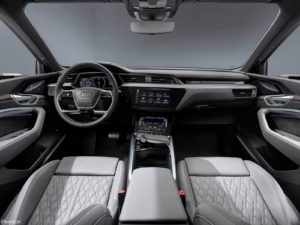 Audi e-tron Sportback 2021