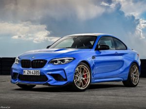 BMW M2 CS 2020
