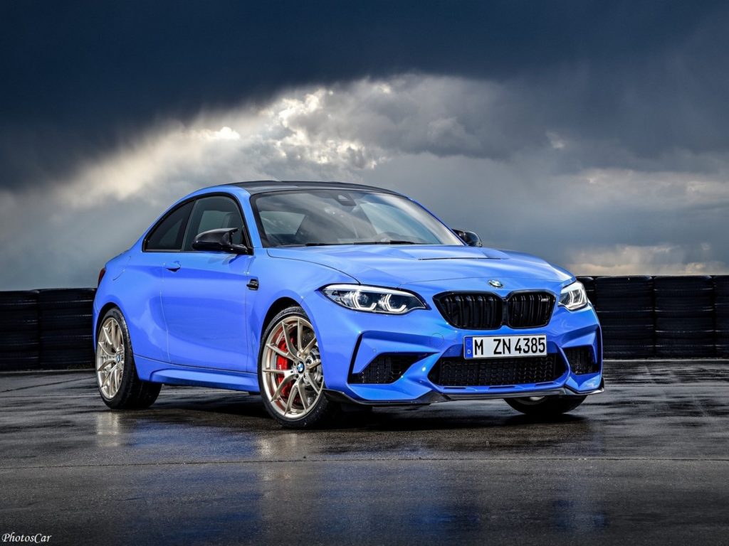 BMW M2 CS 2020