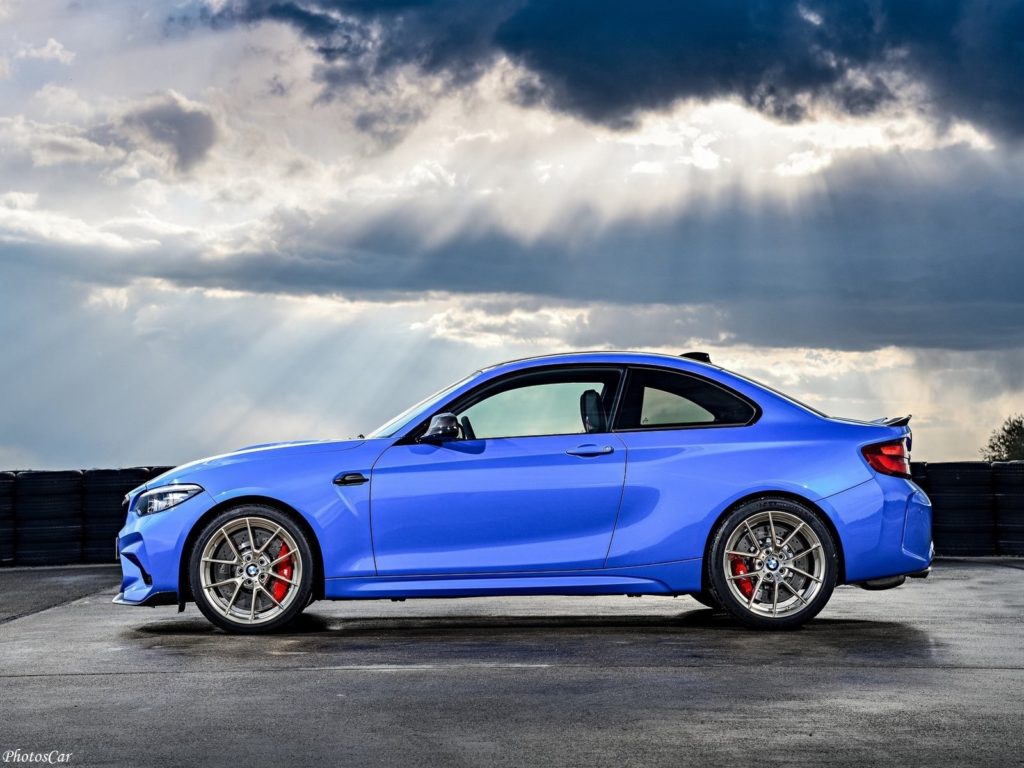 BMW M2 CS 2020