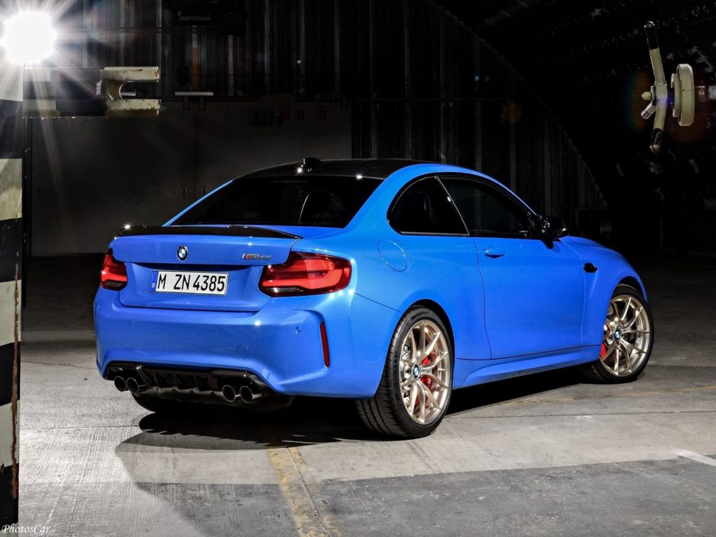 BMW M2 CS 2020