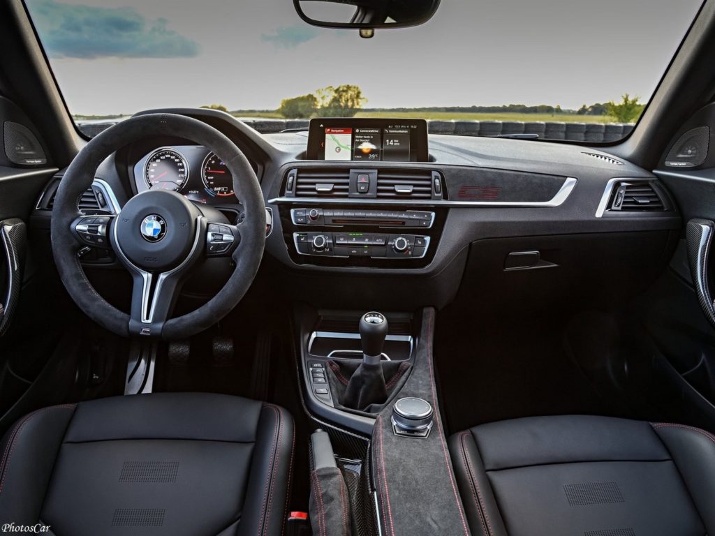 BMW M2 CS 2020