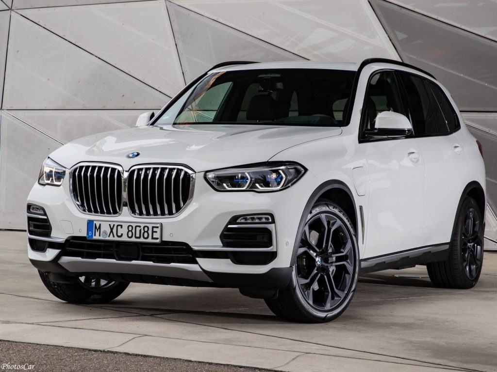 BMW X5 xDrive45e iPerformance 2019