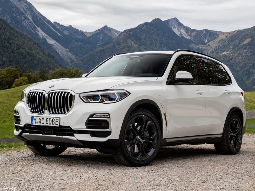 BMW X5_xDrive45e iPerformance 2019