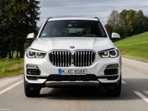 BMW X5_xDrive45e iPerformance 2019