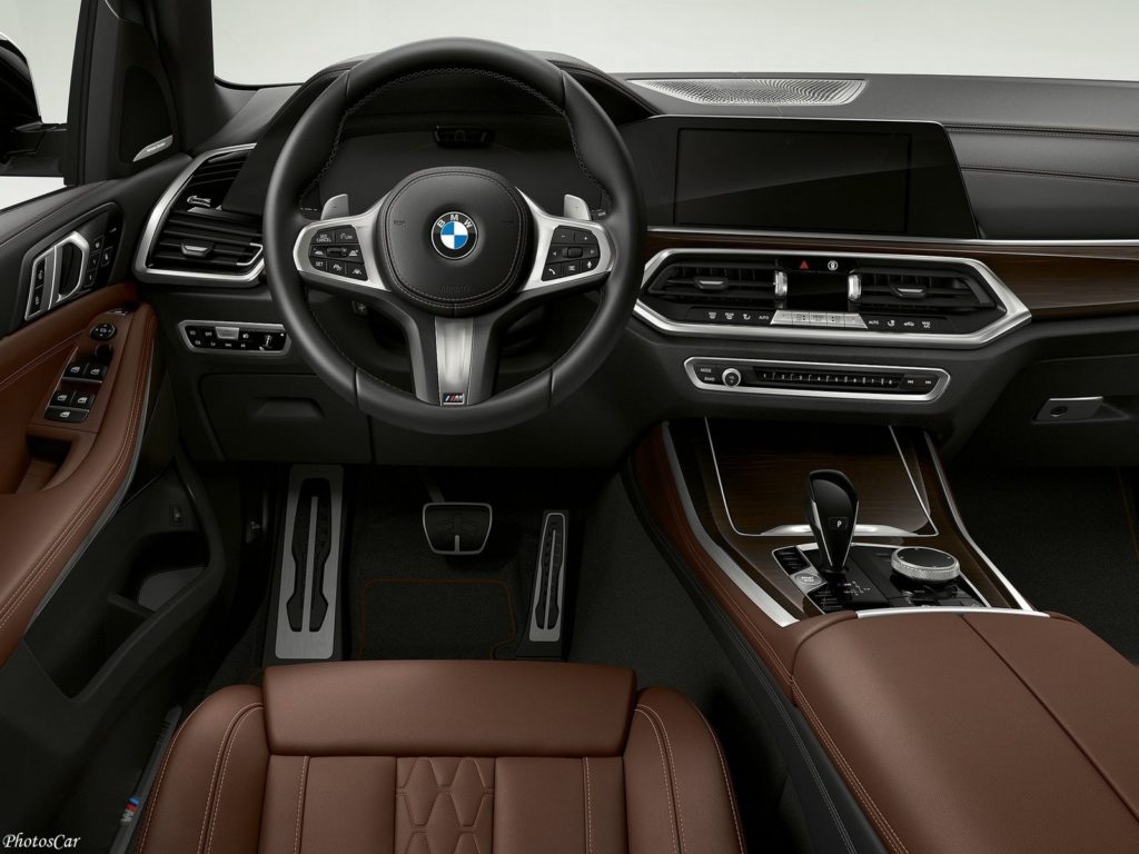 BMW X5 xDrive45e_iPerformance 2019