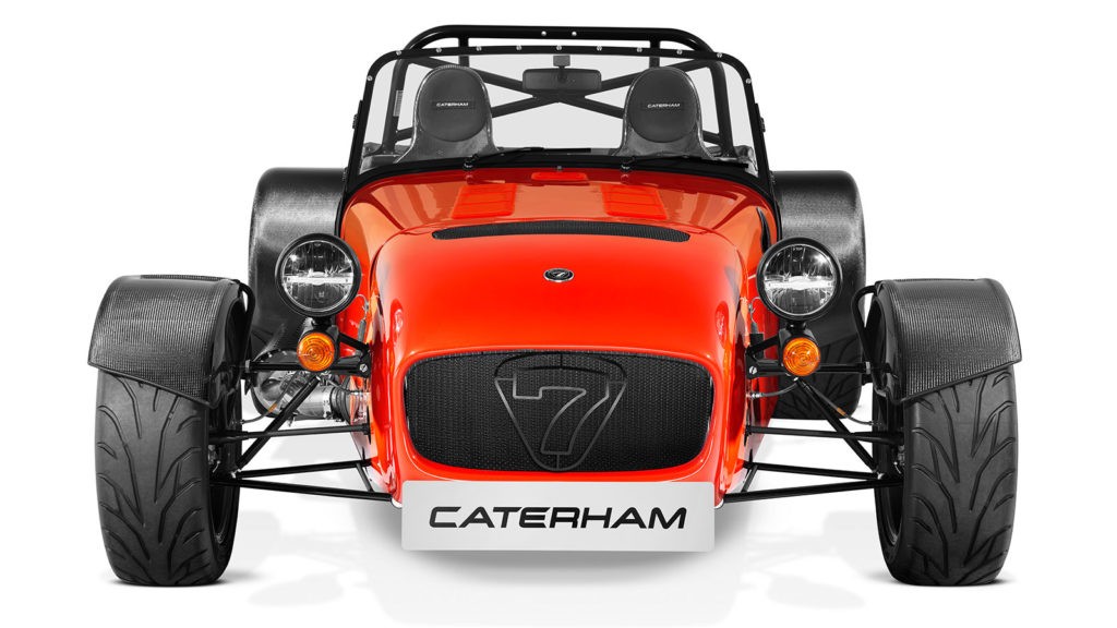 Caterham Seven 485 CSR 2019