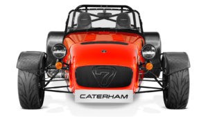Caterham Seven 485 CSR 2019