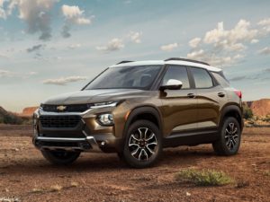 Chevrolet Trailblazer 2021