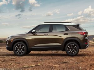Chevrolet Trailblazer 2021