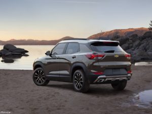 Chevrolet Trailblazer 2021