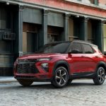 Chevrolet Trailblazer 2021