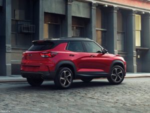 Chevrolet Trailblazer 2021
