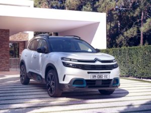 Citroen C5 Aircross Hybrid 2020