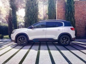 Citroen C5 Aircross Hybrid 2020