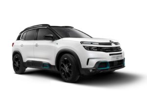 Citroen C5 Aircross Hybrid 2020