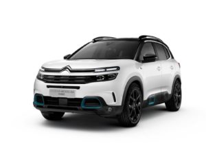 Citroen C5 Aircross Hybrid 2020