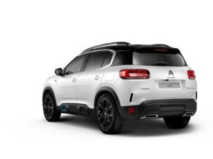 Citroen C5 Aircross Hybrid 2020