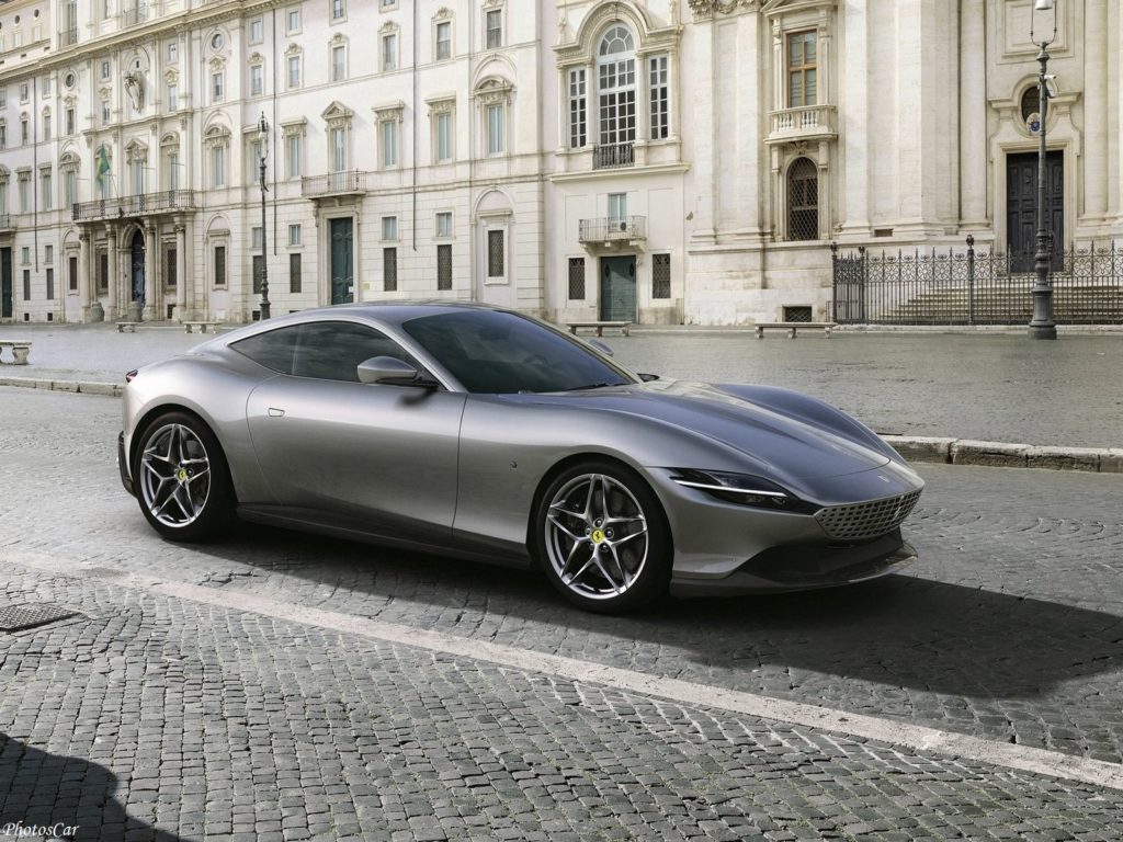 Ferrari Roma 2020