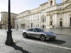 Ferrari Roma 2020