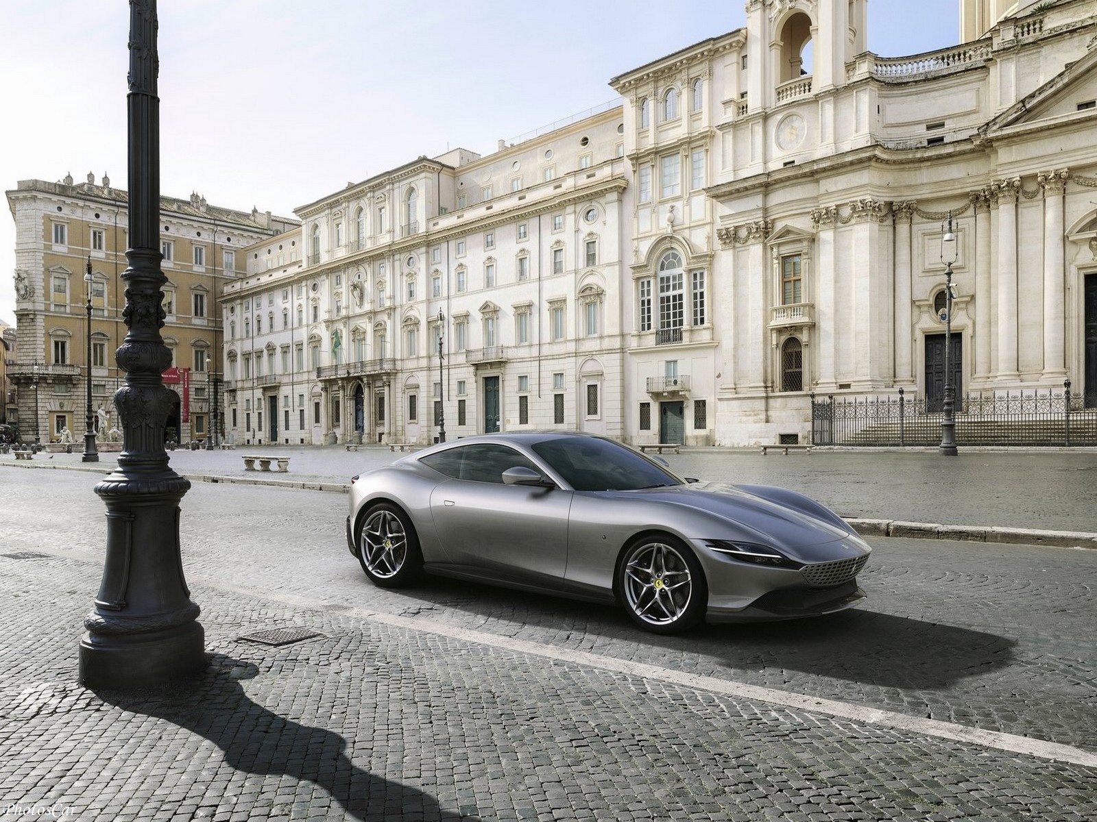 Ferrari Roma 2020