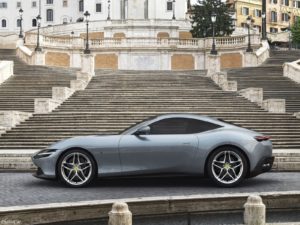 Ferrari Roma 2020