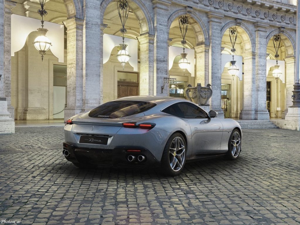 Ferrari Roma 2020