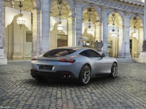 Ferrari Roma 2020