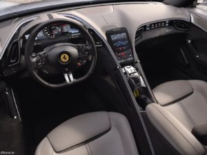 Ferrari Roma 2020