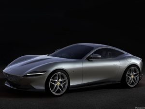 Ferrari Roma 2020