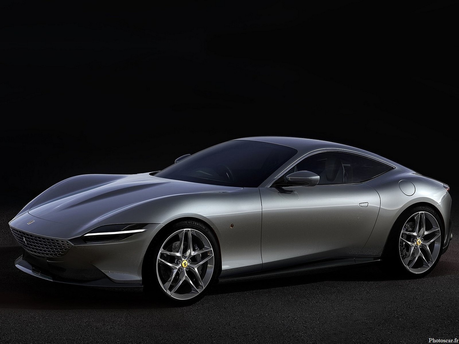 Ferrari roma 2020
