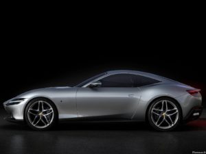 Ferrari Roma 2020
