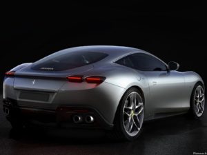 Ferrari Roma 2020