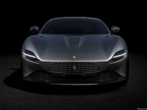 Ferrari Roma 2020
