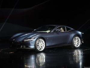 Ferrari Roma 2020