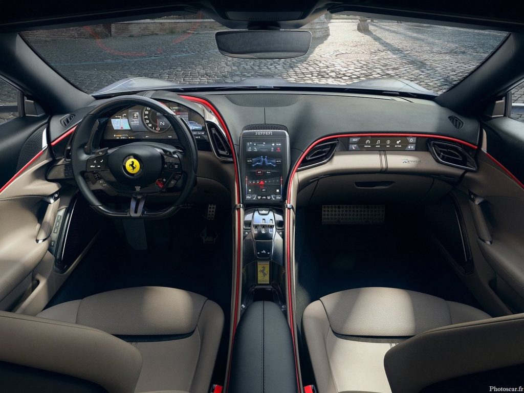 Ferrari Roma 2020