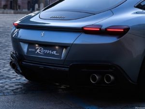 Ferrari Roma 2020