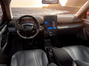 Ford Mustang Mach-E 2021